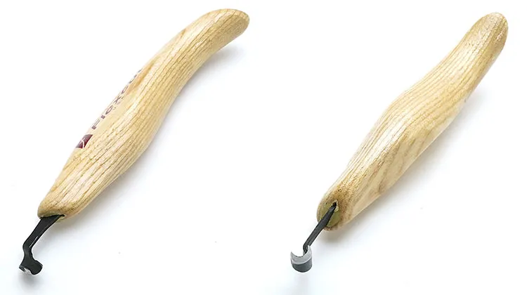 【5％OFF】Flexcut KN22 5mm スコープ RH (ライト)