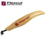 Flexcut KN23 8mm スコープ RH (ライト)