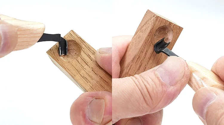 【5％OFF】Flexcut KNL21 3mm スコープ LH (レフト)