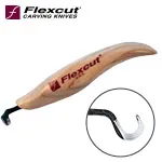 【5％OFF】Flexcut KNL21 3mm スコープ LH (レフト)