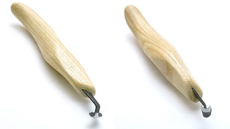 【5％OFF】Flexcut KNL22 5mm スコープ LH (レフト)