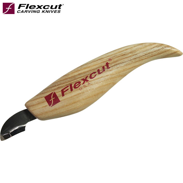 Flexcut KNL26 フックナイフ LH (レフト)