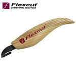 Flexcut KNL26 フックナイフ LH (レフト)