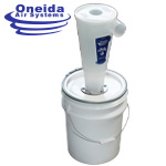 Oneida ダストデピュティー 2.5　(回収容器付き)
