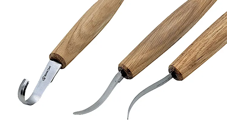 【プレゼント付】Beaver Craft うつわ仕上げ削りセット