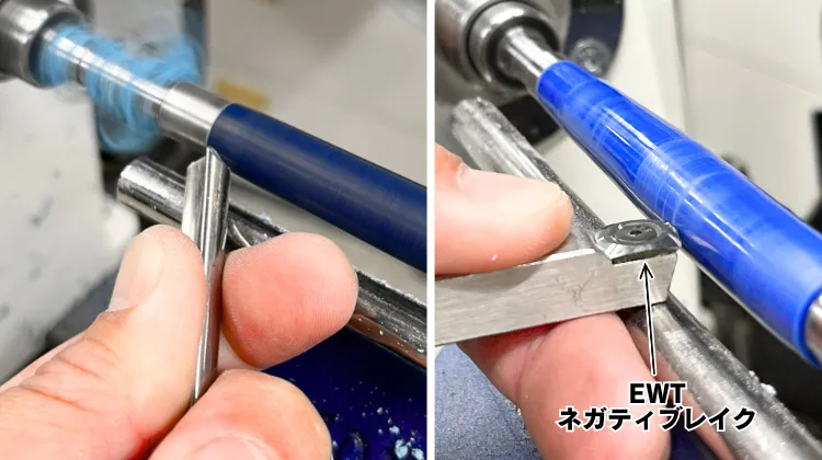 アクリル・ペン生地 7本セット ダーク