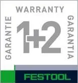 FESTOOL 3年保証