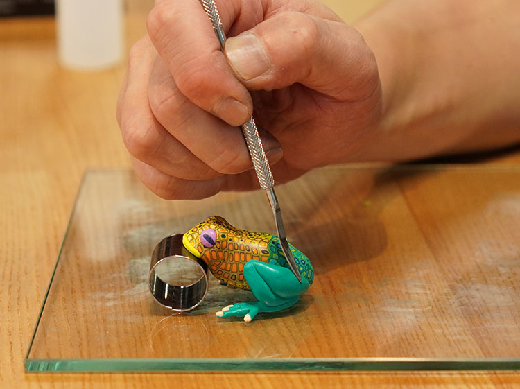 フィモソフト ロゼ(8020-205) | つくる人をシゲキする オフの店 Web Shop